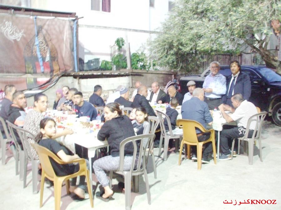 جمعية الإعلاميين العرب تقيمُ إفطارا جماعيًّا وأمسية شعريّة